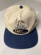 Load image into Gallery viewer, Ducks Unlimited Snapback Cap