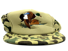 Load image into Gallery viewer, Vintage Mallard Sunset Hunting Hat