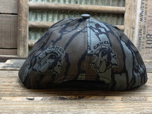 Camel Cigarettes Trebark Camo Hat