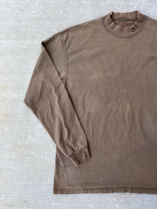 Mossy Oak Companions Mock Turtleneck Long Sleeve Shirt (L) 🇺🇸
