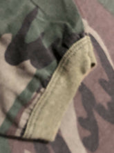 Load image into Gallery viewer, 90s Sports Afield Camo Long Sleeve Pocket Tee