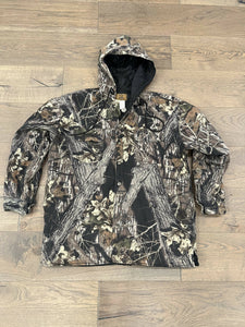 Mossy Oak Break Up Duxbak Jacket (M) 🇺🇸