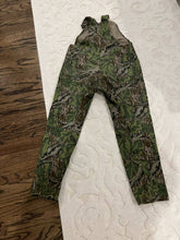 Load image into Gallery viewer, Mossy oak full foliage overalls
