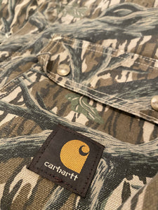 Insulated Carhartt Coveralls (XL)