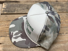 Load image into Gallery viewer, Miller Omro Kiwanis 11th Annual Sheepshead Tournament Trucker Hat