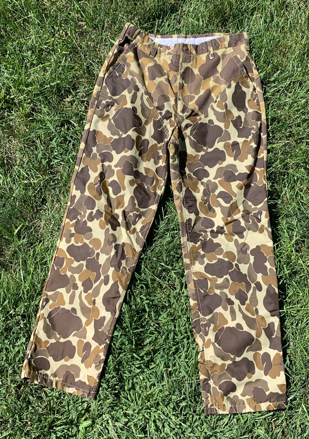 Gamehide 34x33 Camo Brush Pants