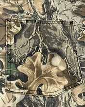 Load image into Gallery viewer, Vintage 90s Spartan Advantage Camo Overalls