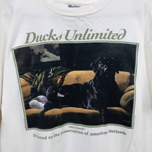 Load image into Gallery viewer, Vintage 1993 Ducks unlimited shirt (L)