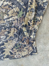 Load image into Gallery viewer, Vintage Mossy Oak Forrest Floor Longsleeve (XL/XXL)