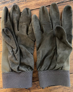 Men’s MW Climatec and Suede Gloves Sz 9.5 (L)