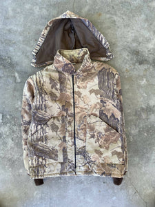 Vintage Realtree Hooded Jacket (L)🇺🇸