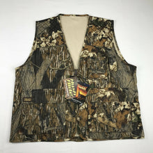 Load image into Gallery viewer, Gamehide Mossy Oak Big Game Vest (XL)