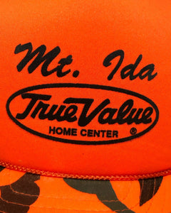 90s True Value Mt. Ida Arkansas Hunter’s Cap