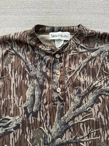 Gander Mountain Treestand Henley (M) 🇺🇸