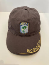 Load image into Gallery viewer, Bassmasters Cap -- American Flag