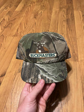 Load image into Gallery viewer, Vintage BuckMaster Hat