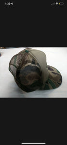 Ducks Unlimited Wood Duck throwback hat