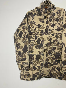 Vintage Walls Duck Camo Jacket