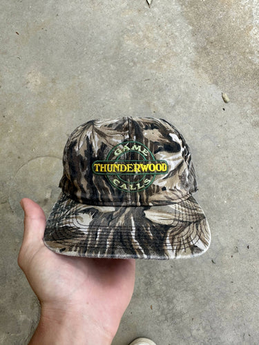 Vintage Thunderwood Game Calls