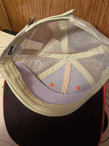 Killen Brittany Blaze Orange Hunting Hat