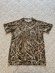 Mossy Oak Shadowgrass blades tshirt