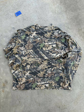 Load image into Gallery viewer, Vintage Mossy Oak Forest Floor Long Sleeve (XXXL)
