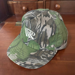 Mossy Oak Full Foliage Trapper Hat