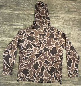 OVER UNDER ALL CONDITIONS HOODIE NEW WITH TAGS LARGE Free Shipping