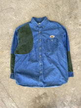Load image into Gallery viewer, Vintage Ducks Unlimited Button Up (L/XL)