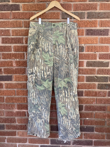 Duxbak Realtree Thinsulate Pants Size 34 Regular