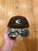 Load image into Gallery viewer, Vintage Mossy Oak Fieldstaff Snapback
