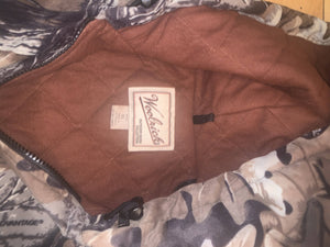 Vintage Woolrich Camo Jacket (L)