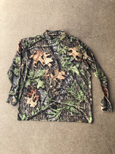 Load image into Gallery viewer, Rocky Buzz Off Mossy Oak Shirt (XL)