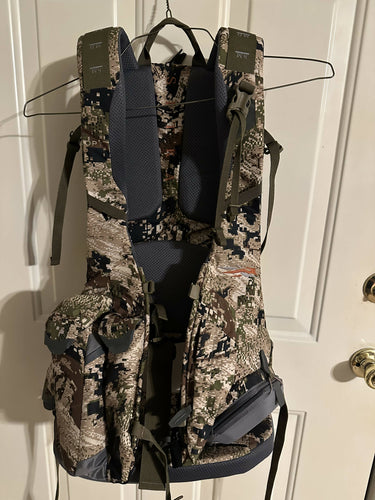 Sitka Equinox Turkey Vest