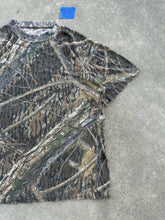 Load image into Gallery viewer, Vintage Mossy Oak Shadow Branch T-Shirt (S)