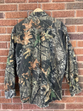 Load image into Gallery viewer, Mossy Oak SilentStoker Long Sleeve Shirt Size Large