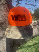 Load image into Gallery viewer, Waste Management Dove Hunt Hat