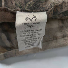 Load image into Gallery viewer, Realtree Camouflage Camo Bed Comforter And 2 Bed Shams