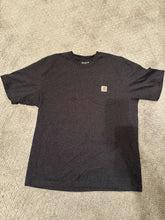 Load image into Gallery viewer, Carhartt tshirt - large