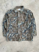 Load image into Gallery viewer, Vintage Mossy Oak 3-Pocket Treestand Camo Jacket (L)🇺🇸