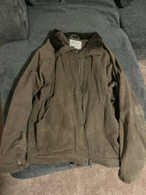 Load image into Gallery viewer, Avery Heritage Waxed Canvas Field Jacket (L)