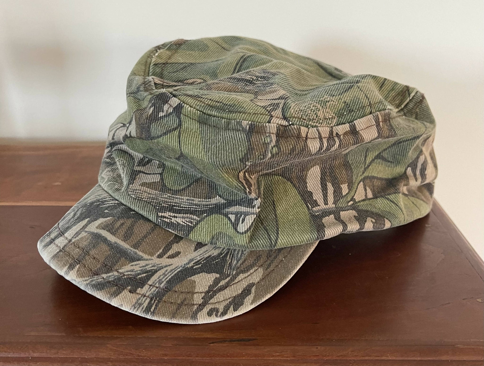 Mossy Oak Full Foliage Short Bill Hat – Camoretro