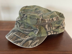 Mossy Oak Full Foliage Short Bill Hat