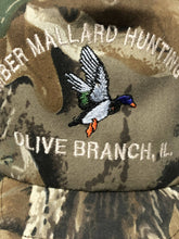 Load image into Gallery viewer, 90s Timber Mallard Hunting Club Advantage Camo Snapback