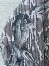 Load image into Gallery viewer, Whitewater Outdoors Mossy Oak Treestand Insulated Shirt (XXL)