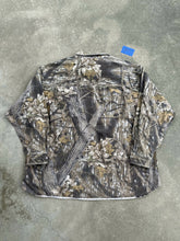 Load image into Gallery viewer, Vintage Columbia Mossy Oak Breakup Button Up (4XL)