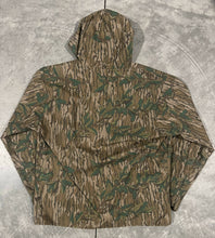 Load image into Gallery viewer, 90’s Mossy Oak Greenleaf Lightweight Button Up Jacket (L)🇺🇸