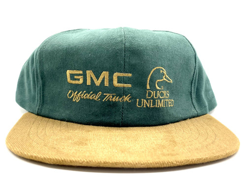 Vintage Ducks Unlimited Hat