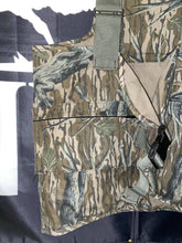 Load image into Gallery viewer, Original Mossy Oak Treestand Strap Vest (XL) 🇺🇸