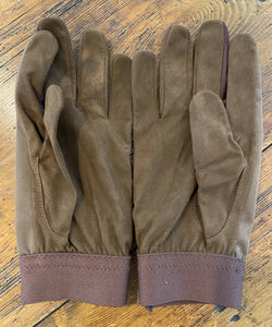 Men’s MW Climatec and Suede Gloves Sz 11.5 (L)